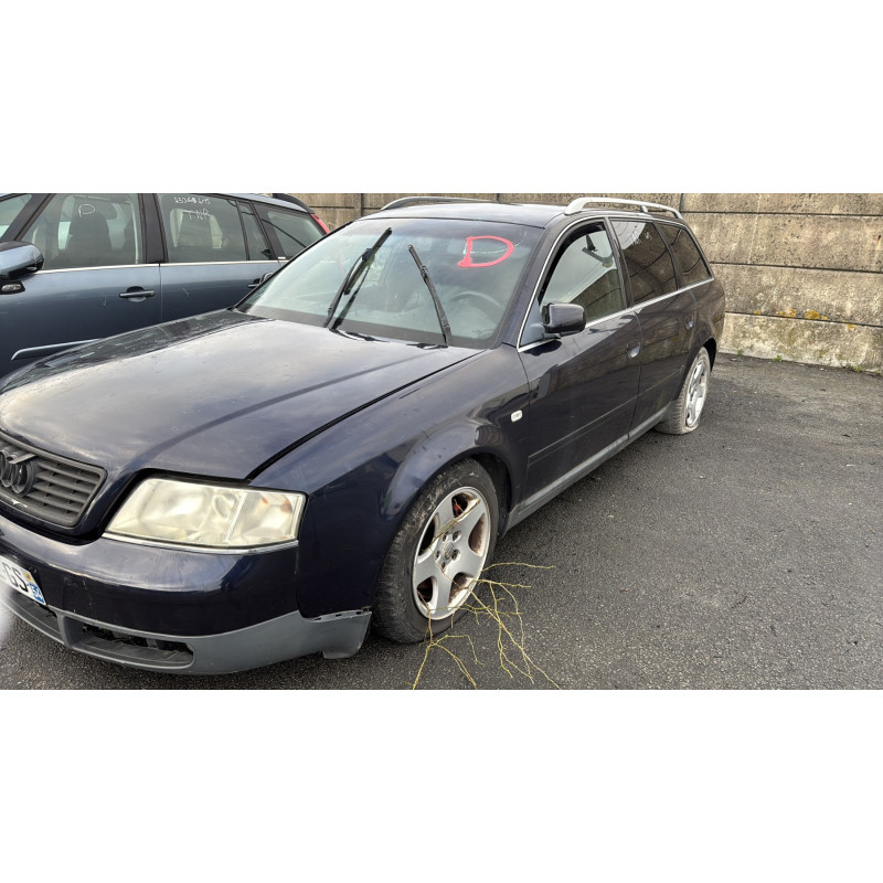 Moteur essuie glace arriere AUDI A6 2 Photo n°4