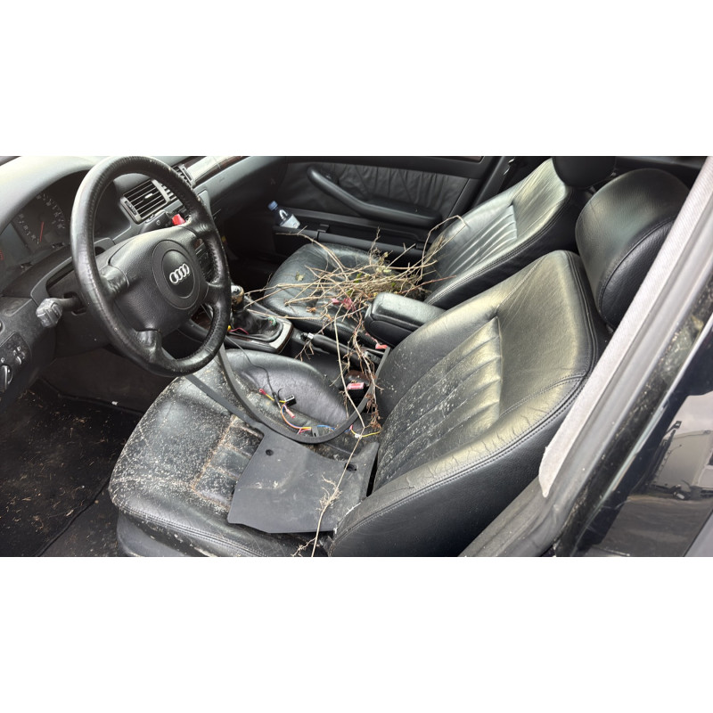 Moteur essuie glace arriere AUDI A6 2 Photo n°14