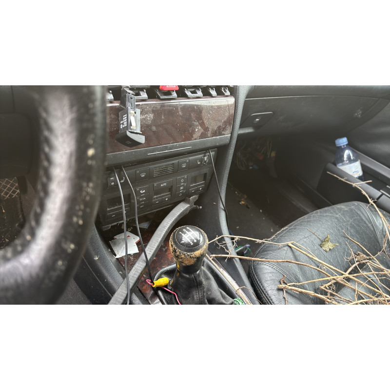 Moteur essuie glace arriere AUDI A6 2 Photo n°20