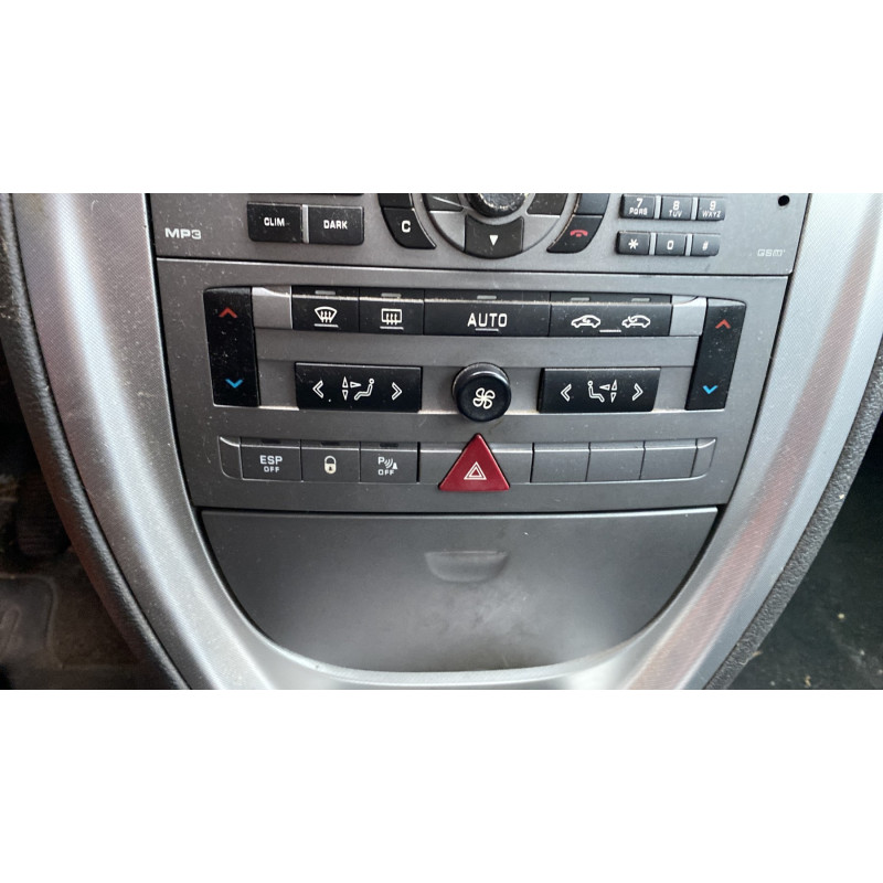 Poignee porte avant droit CITROEN C5 1 Photo n°11