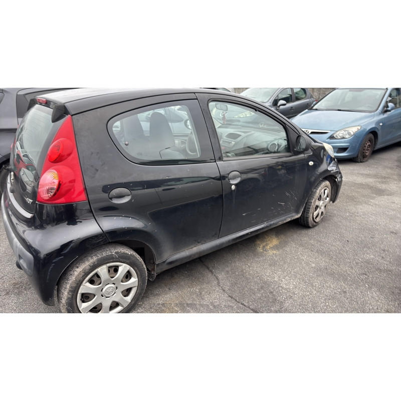 Neiman PEUGEOT 107 Photo n°9