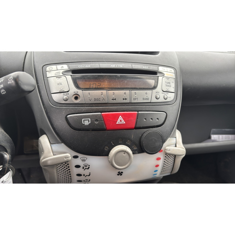 Neiman PEUGEOT 107 Photo n°19