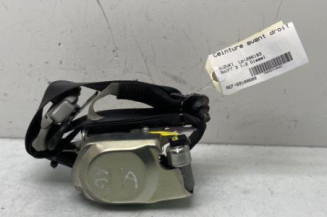 Pretensionneur de ceinture avant droit SUZUKI SWIFT 3 Photo n°1