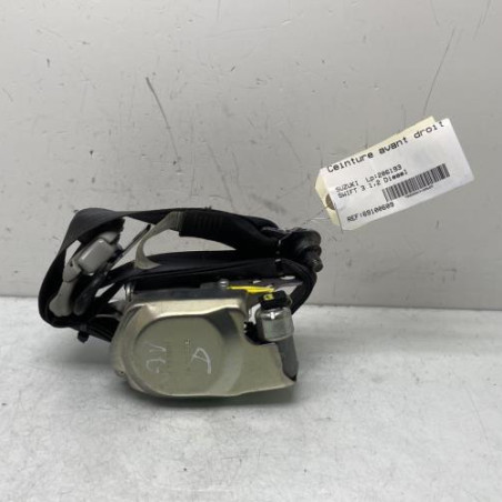 Pretensionneur de ceinture avant droit SUZUKI SWIFT 3 Photo n°1