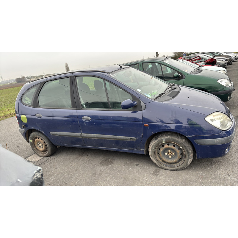 Trappe d'essence RENAULT SCENIC 1 Photo n°7