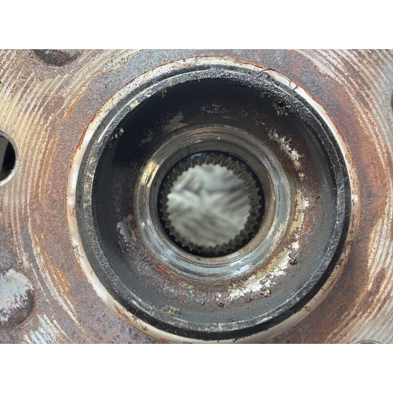 Pivot de moyeu avant gauche VOLKSWAGEN BEETLE 2 Photo n°3