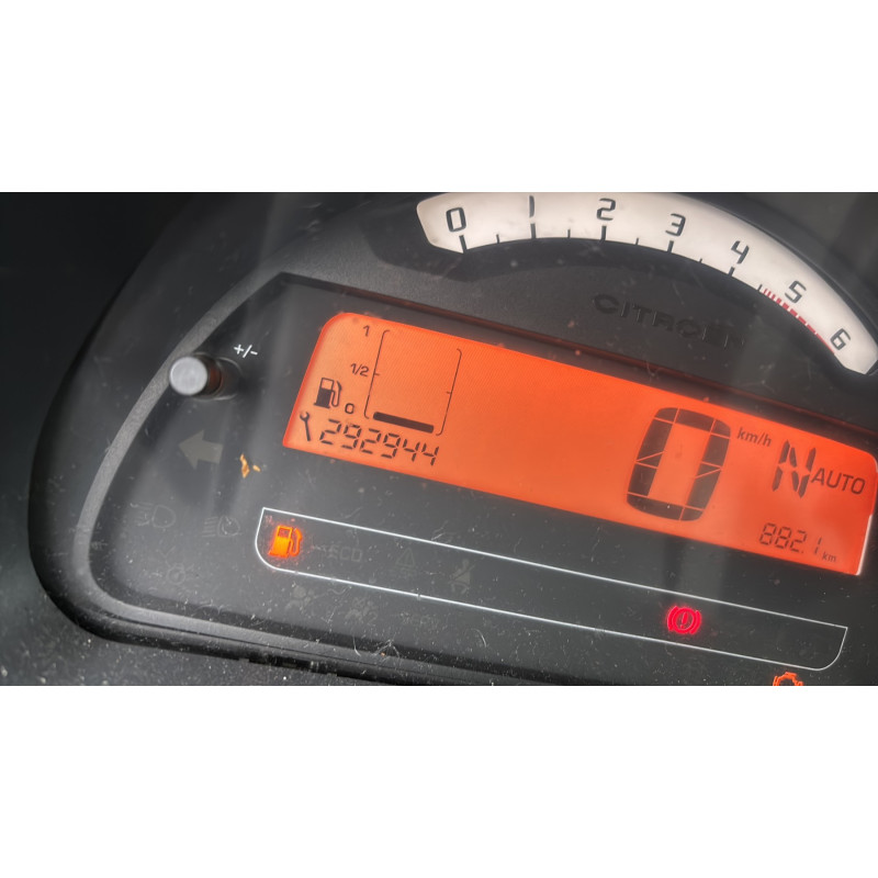 Leve vitre electrique avant droit CITROEN C3 1 Photo n°20