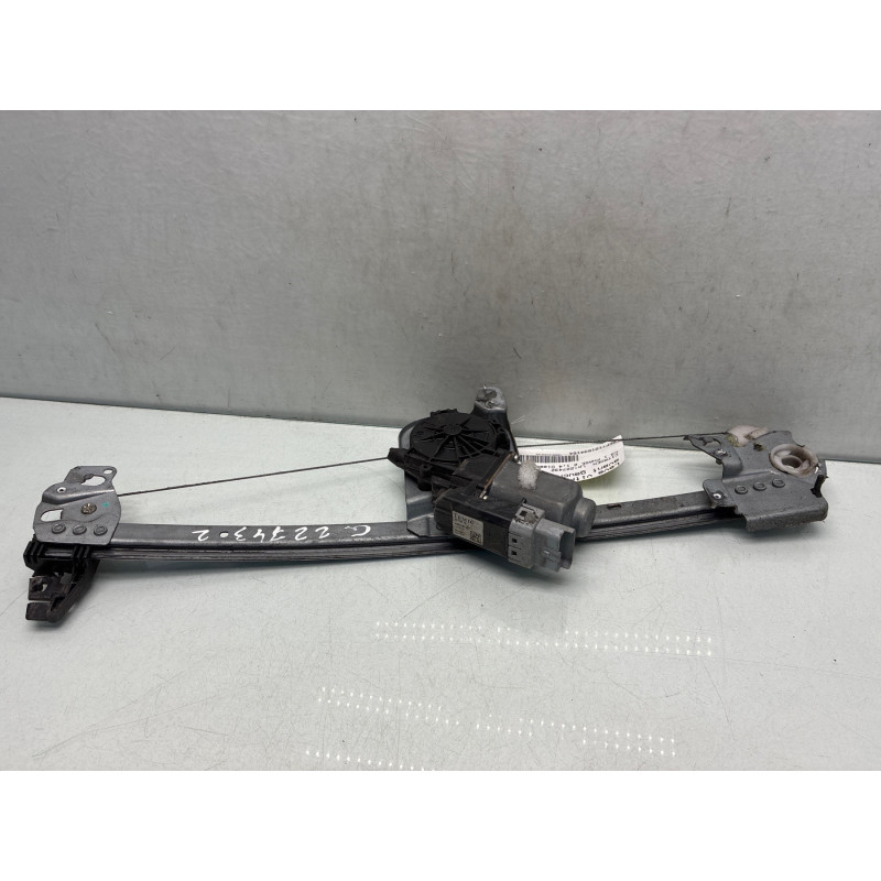 Leve vitre electrique avant gauche CITROEN C3 1 Photo n°4