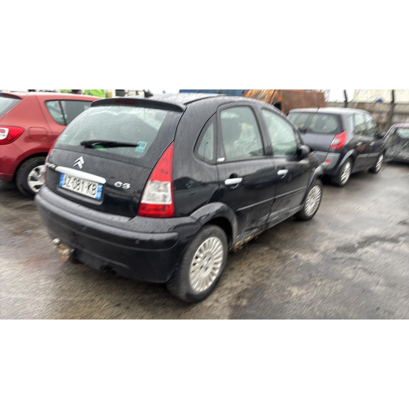 Leve vitre electrique avant gauche CITROEN C3 1 Photo n°10