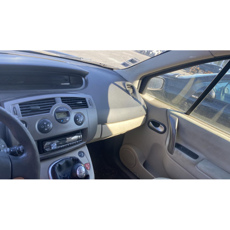 Pedale d'accelerateur RENAULT SCENIC 2 Photo n°6
