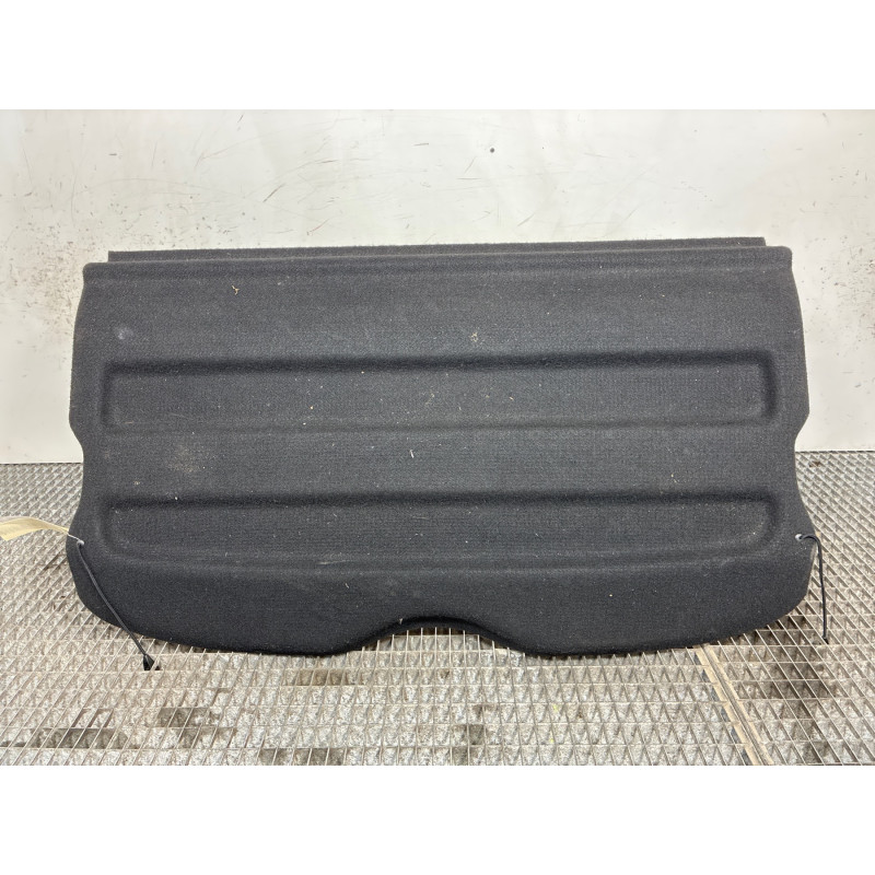 Plage arriere CITROEN C4 2 Photo n°4