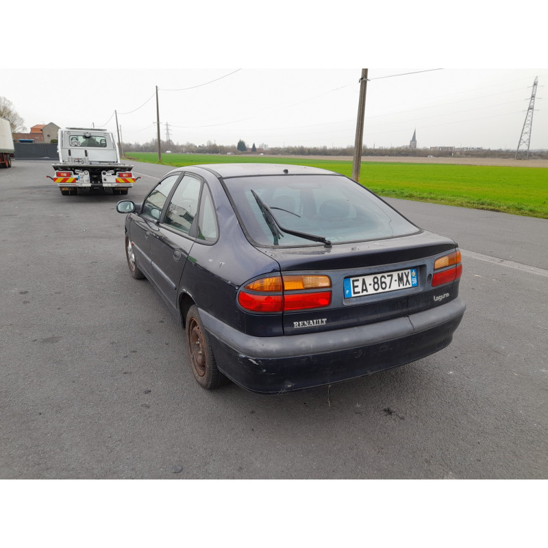 Neiman RENAULT LAGUNA 1 Photo n°7