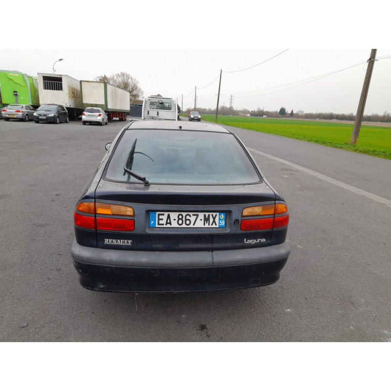 Neiman RENAULT LAGUNA 1 Photo n°9