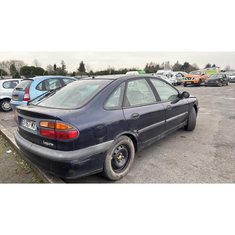 Neiman RENAULT LAGUNA 1 Photo n°17