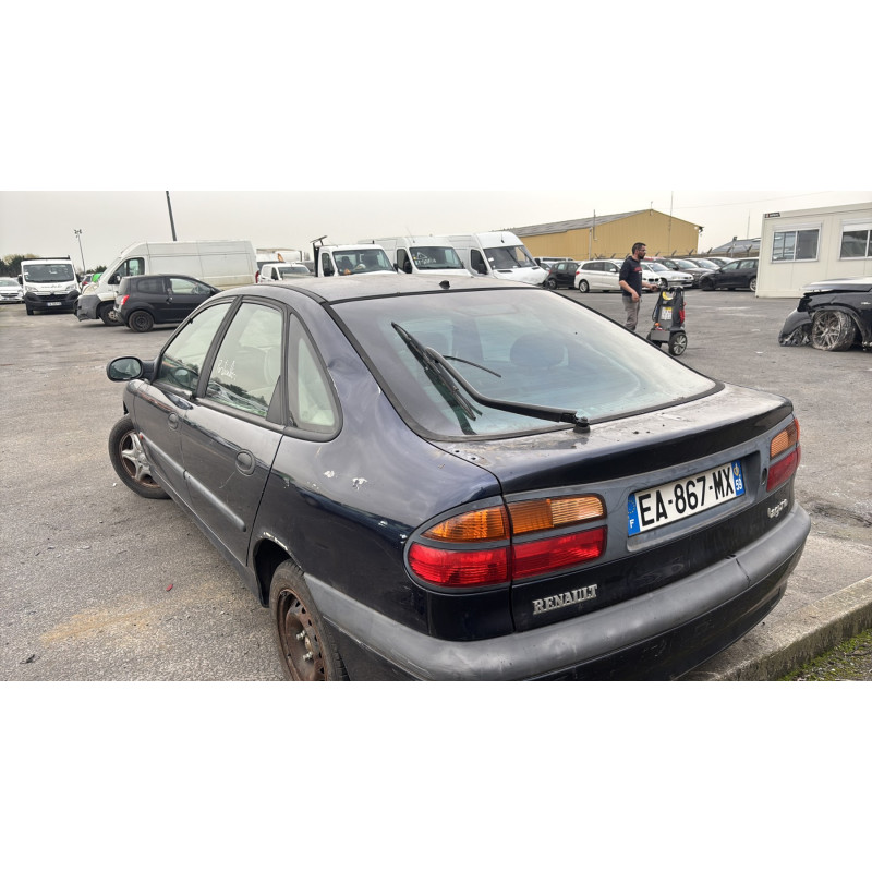Neiman RENAULT LAGUNA 1 Photo n°18