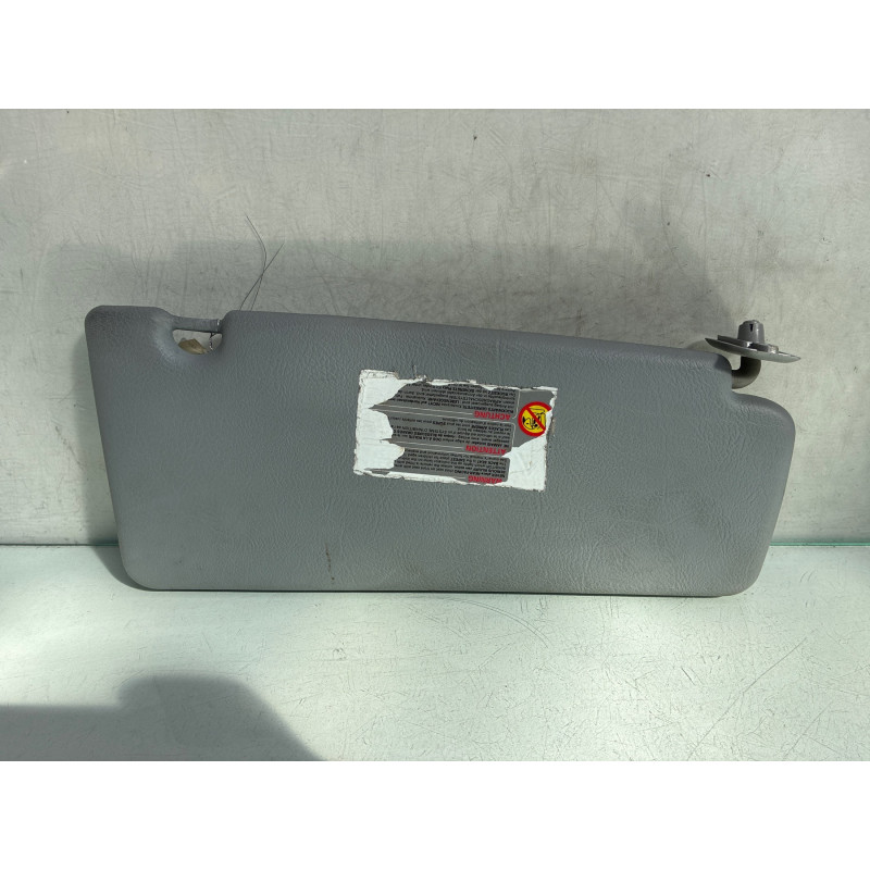 Pare soleil gauche RENAULT LAGUNA 1 Photo n°3
