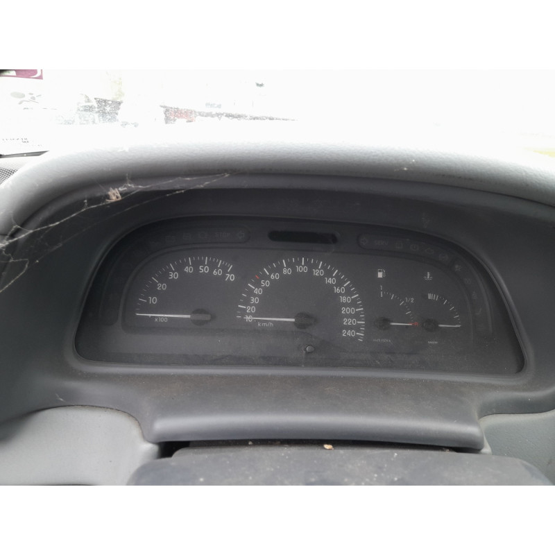 Pare soleil gauche RENAULT LAGUNA 1 Photo n°14