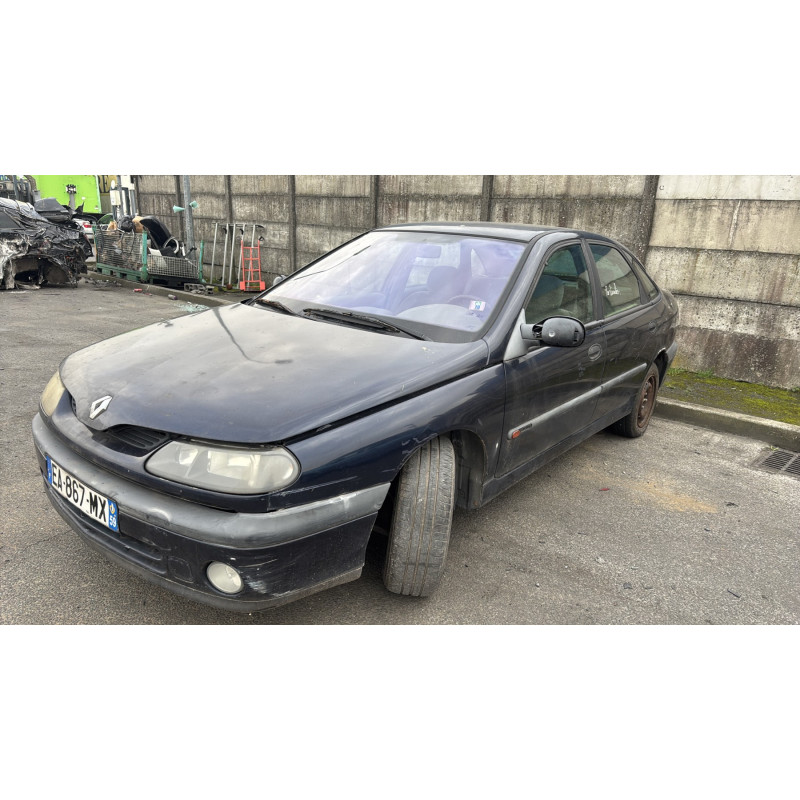 Pare soleil gauche RENAULT LAGUNA 1 Photo n°16
