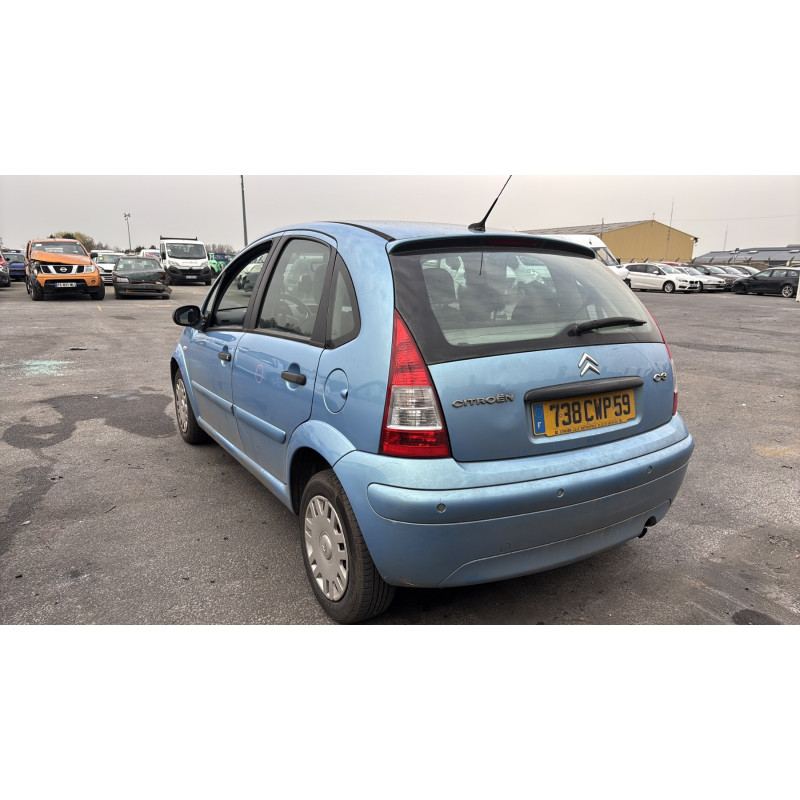 Leve vitre electrique avant droit CITROEN C3 1 Photo n°8