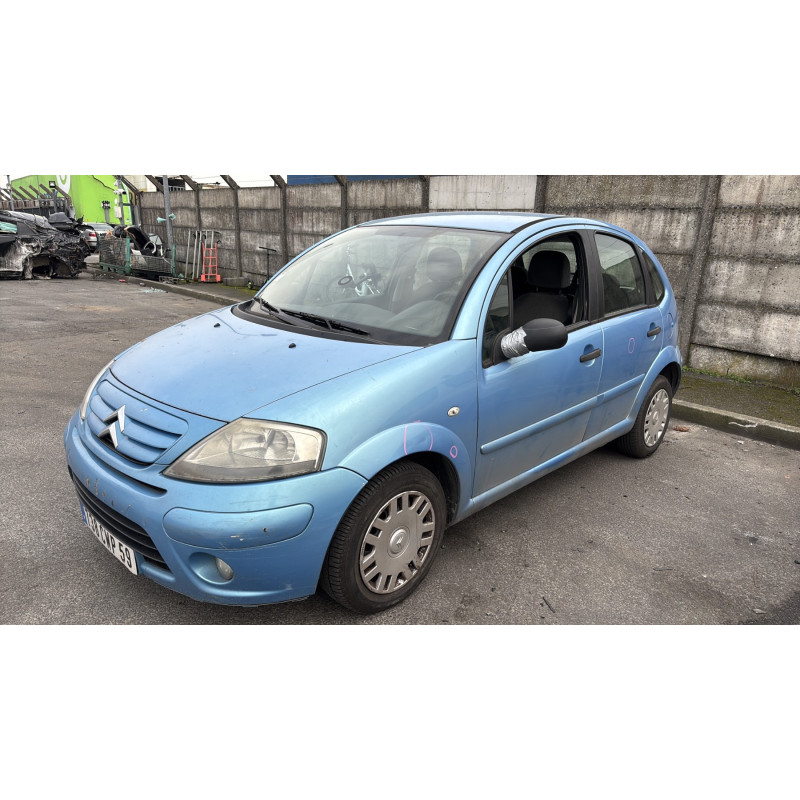 Leve vitre electrique avant gauche CITROEN C3 1 Photo n°6