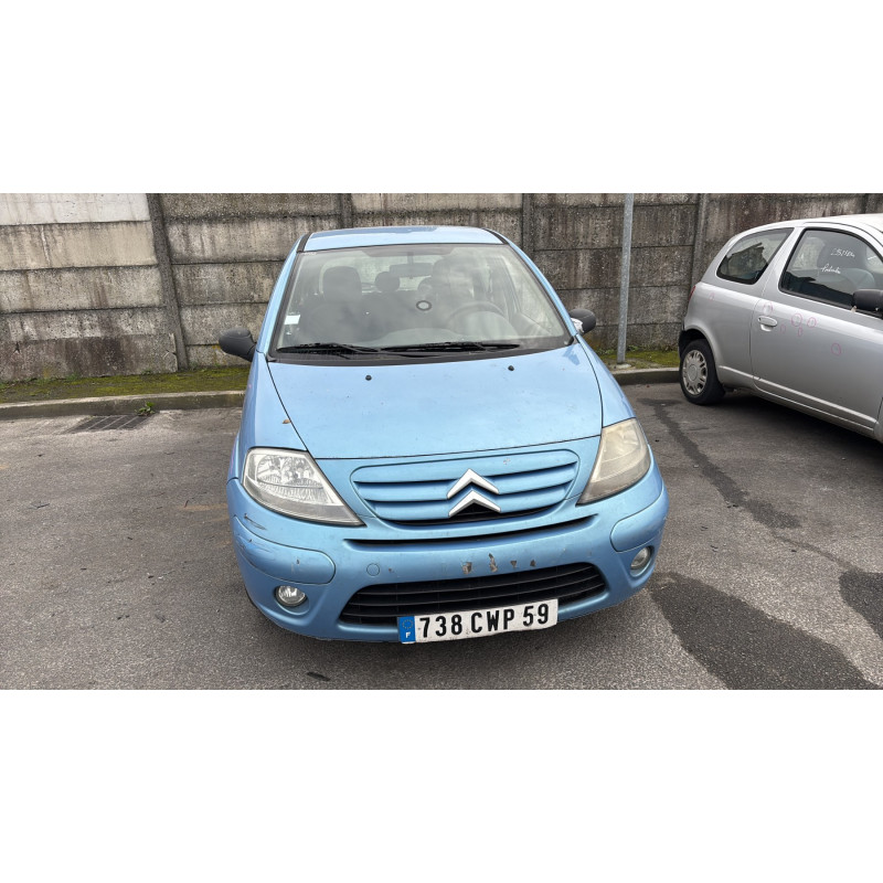 Leve vitre electrique avant gauche CITROEN C3 1 Photo n°12