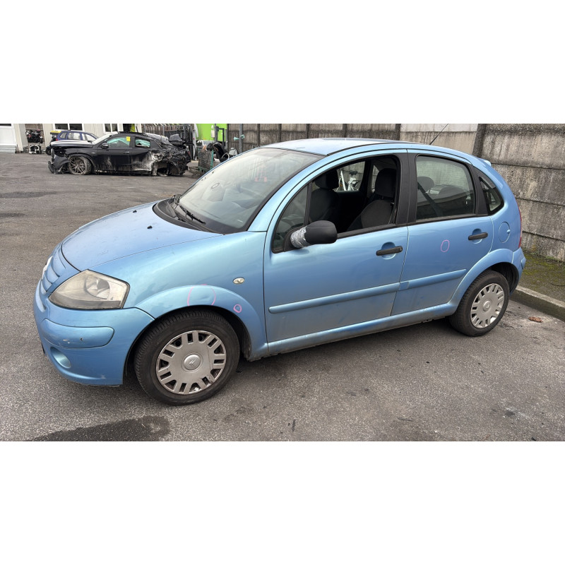 Leve vitre electrique avant gauche CITROEN C3 1 Photo n°13