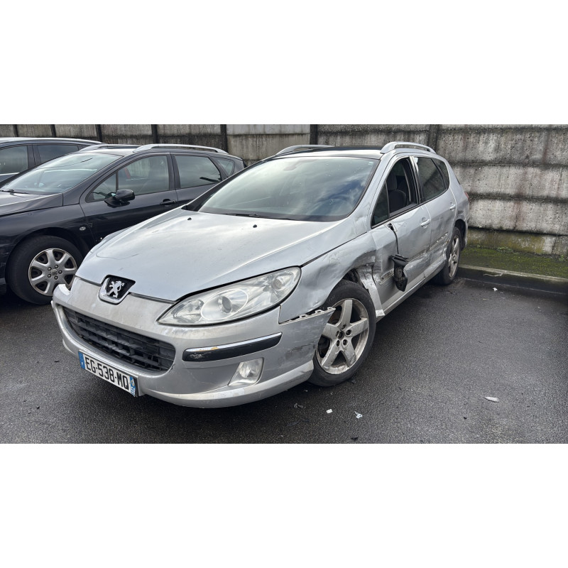 Pedale d'accelerateur PEUGEOT 407 Photo n°5