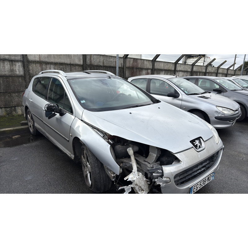 Pedale d'accelerateur PEUGEOT 407 Photo n°6