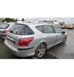 Pedale d'accelerateur PEUGEOT 407