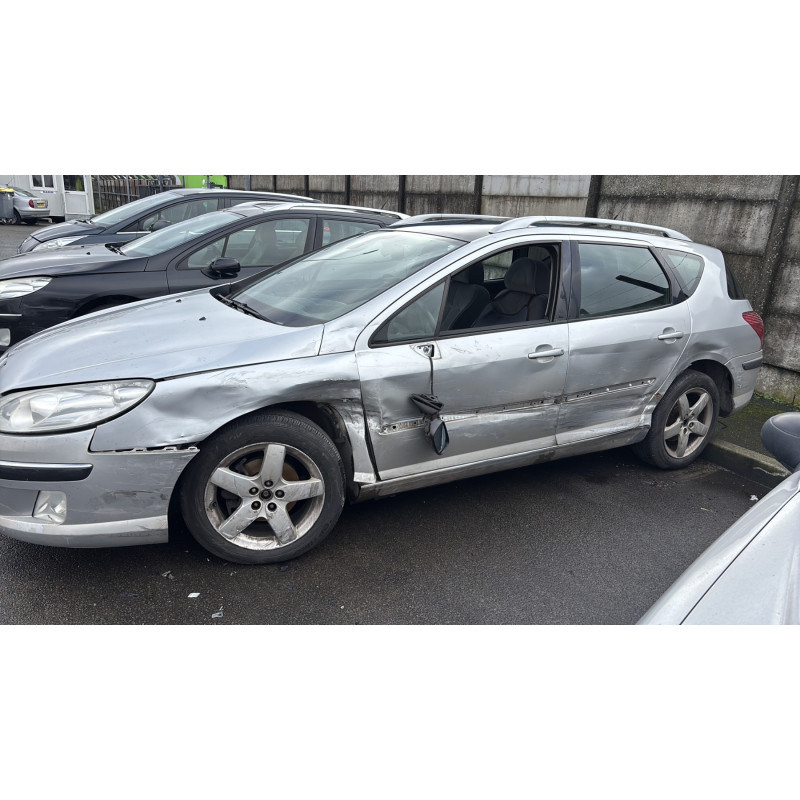 Pedale d'accelerateur PEUGEOT 407 Photo n°12