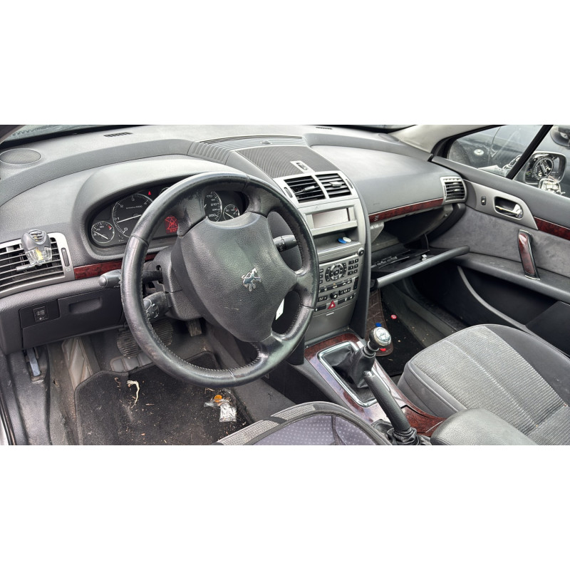 Pedale d'accelerateur PEUGEOT 407 Photo n°16