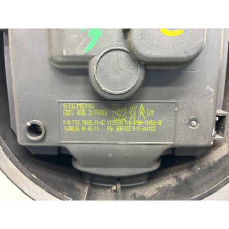 Pulseur d'air PEUGEOT 407