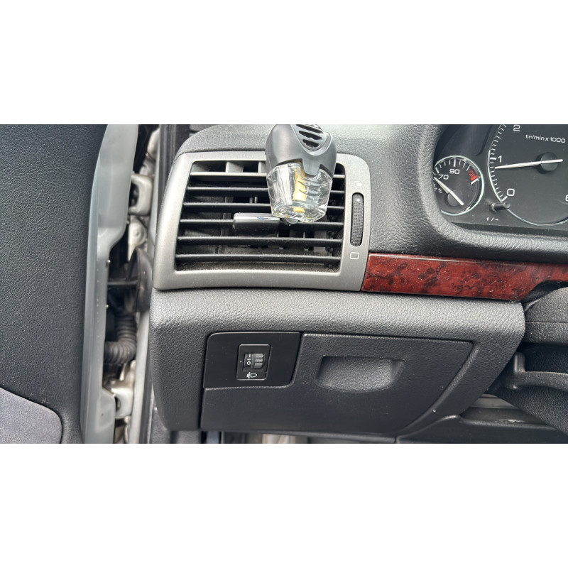 Pulseur d'air PEUGEOT 407 Photo n°20