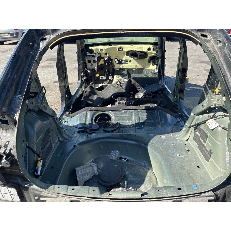 Essieu arriere PEUGEOT 208 2 Photo n°9
