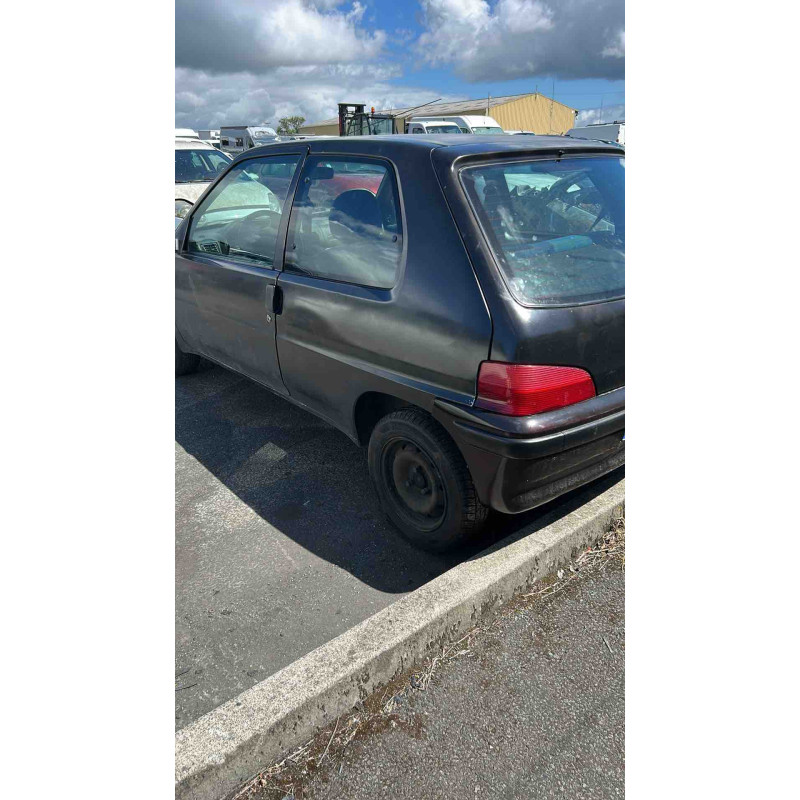 Neiman PEUGEOT 106 Photo n°11
