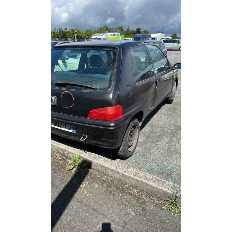 Neiman PEUGEOT 106 Photo n°14