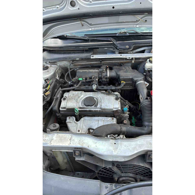 Neiman PEUGEOT 106 Photo n°20