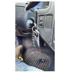 Serrure avant gauche PEUGEOT 106