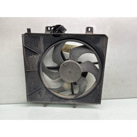 Moto ventilateur radiateur CITROEN C3 1 Photo n°1