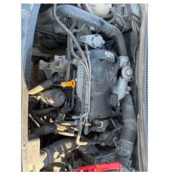 Serrure de coffre VOLKSWAGEN FOX