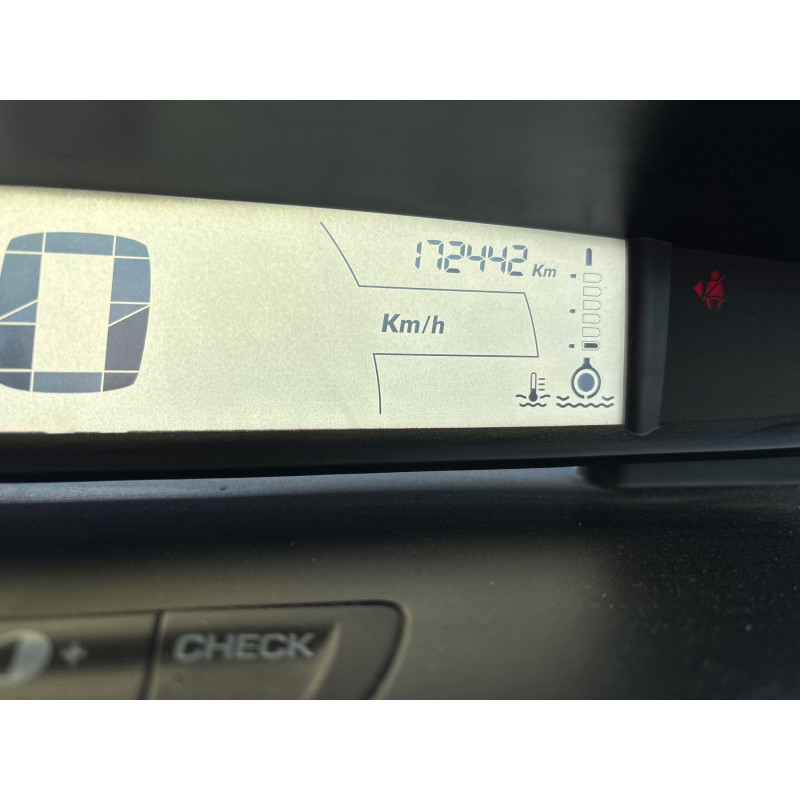 Capot CITROEN C4 1 Photo n°5