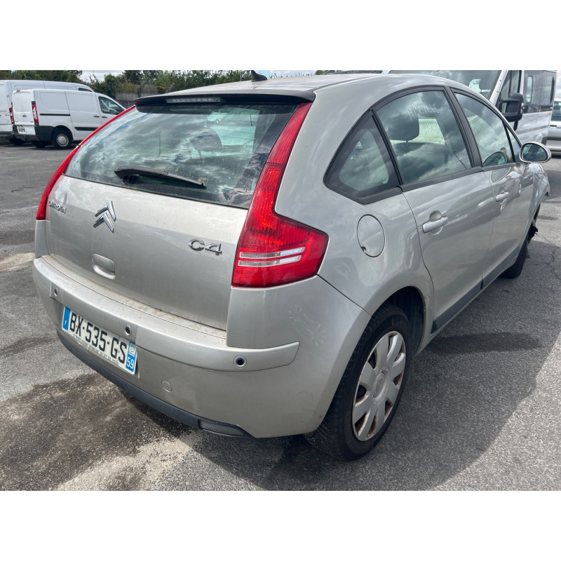 Capot CITROEN C4 1 Photo n°17
