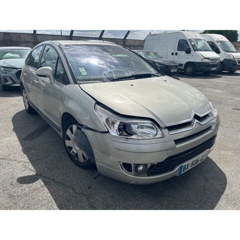 Capot CITROEN C4 1 Photo n°18