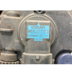 Anti brouillard droit (feux) FORD FIESTA 6