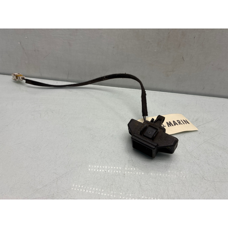 Serrure de coffre RENAULT CLIO 2 Photo n°3