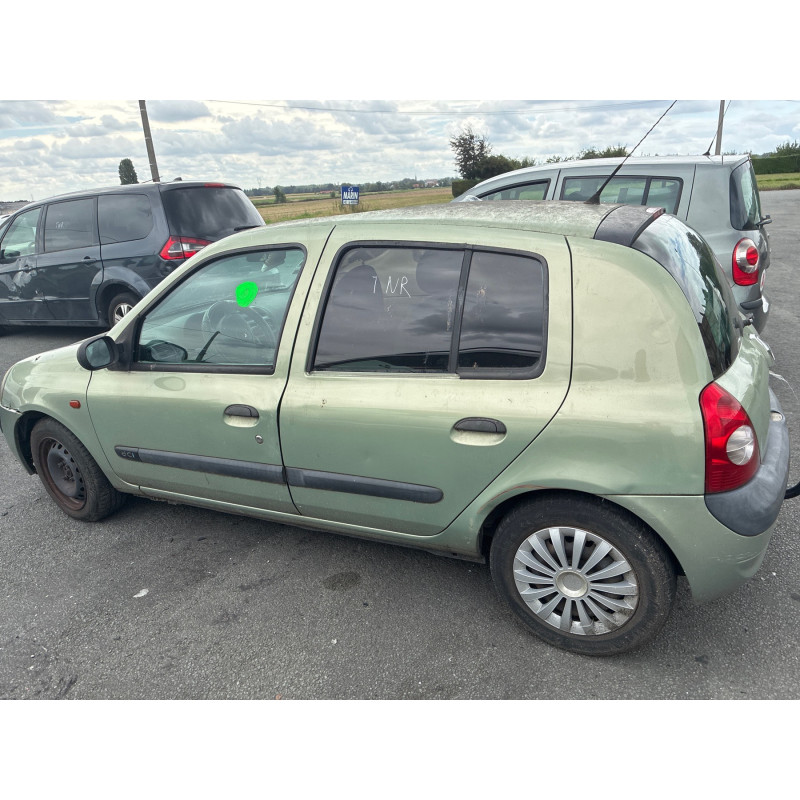 Serrure de coffre RENAULT CLIO 2 Photo n°4