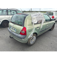 Serrure de coffre RENAULT CLIO 2