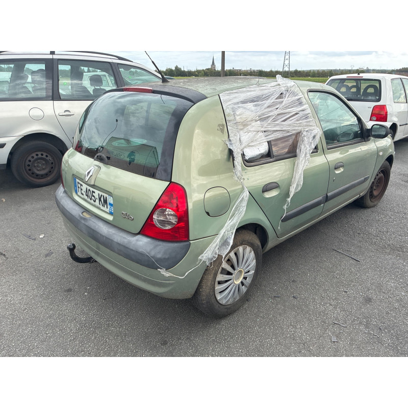 Serrure de coffre RENAULT CLIO 2 Photo n°5
