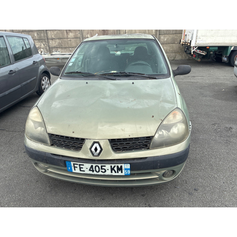 Serrure de coffre RENAULT CLIO 2 Photo n°6