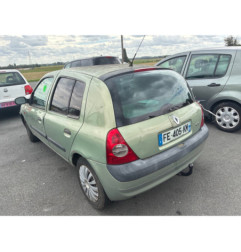 Serrure de coffre RENAULT CLIO 2